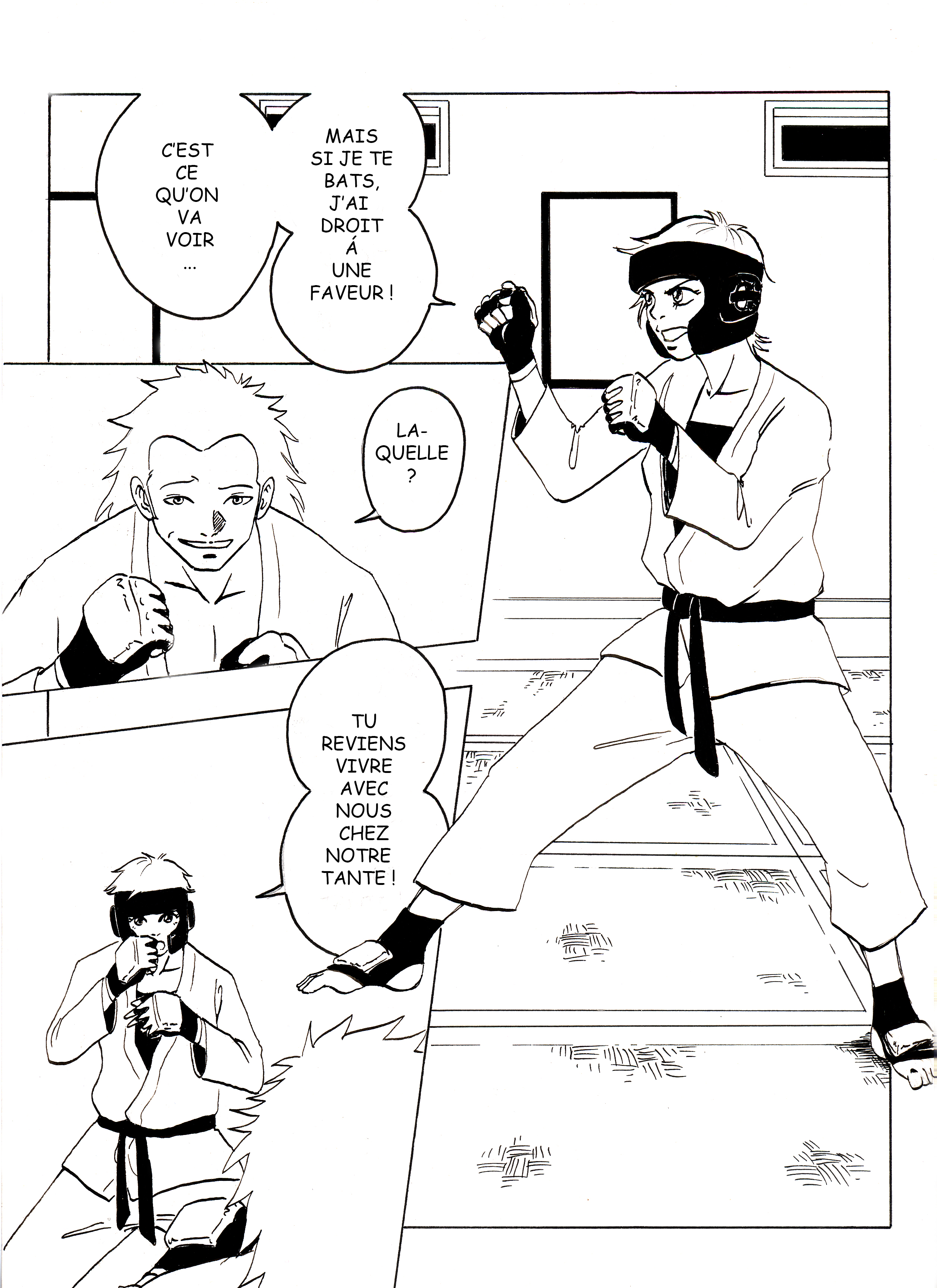 planche 03 - BD Jota